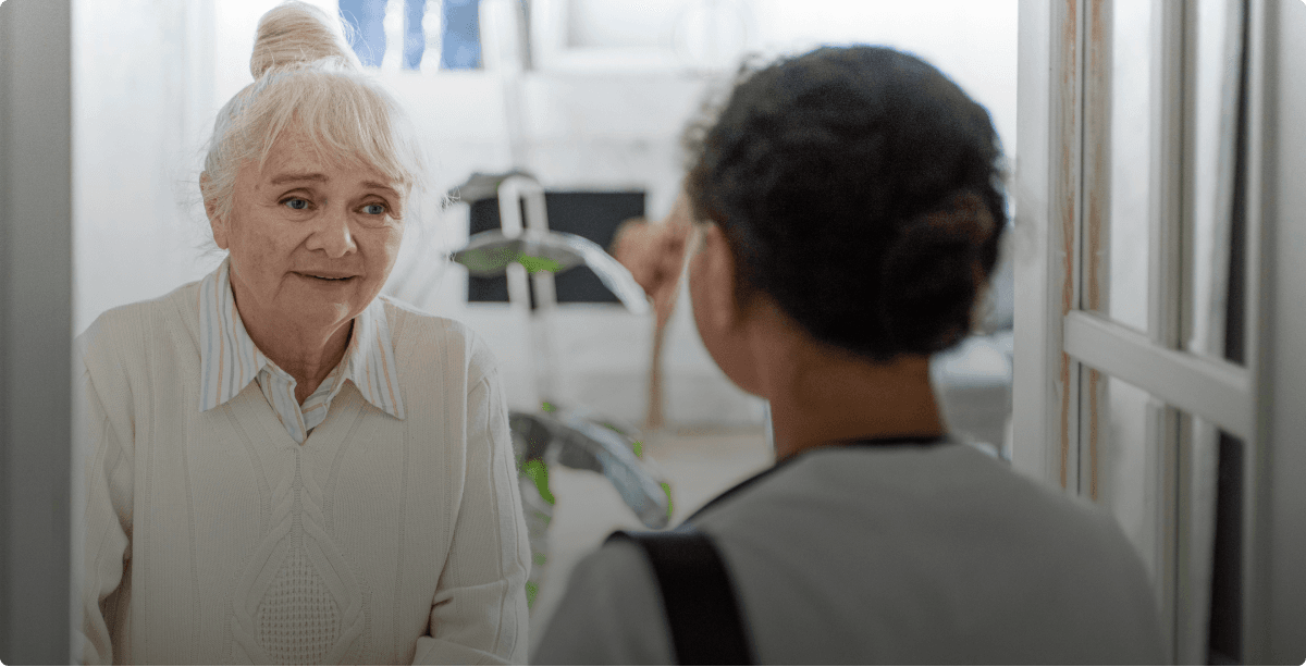 Meet Your Caregiver